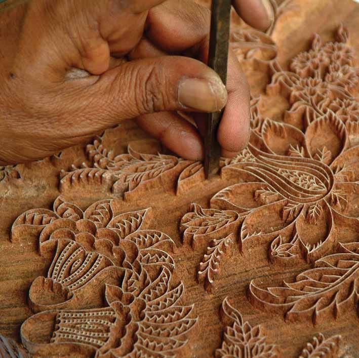 Block Prints of Rajasthan: A Fading Fable and Artisans' Efforts to Save the  Art